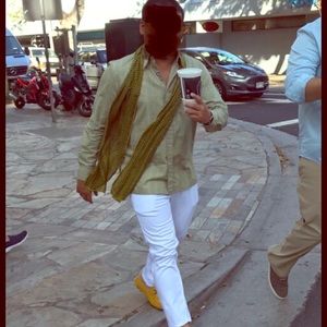 Meet your Posher, Ef